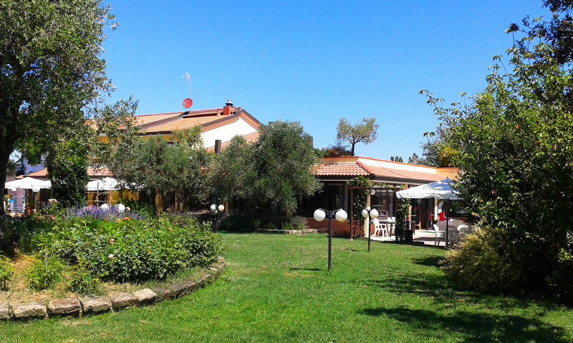 Fattoria Belvedere Bellaria-Igea Marina Exteriér fotografie